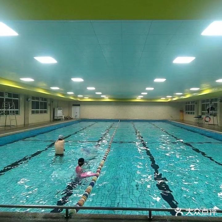 欧帝恒温游泳馆
