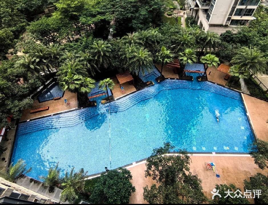 瑞德游泳俱乐部(莱蒙春天花园店)