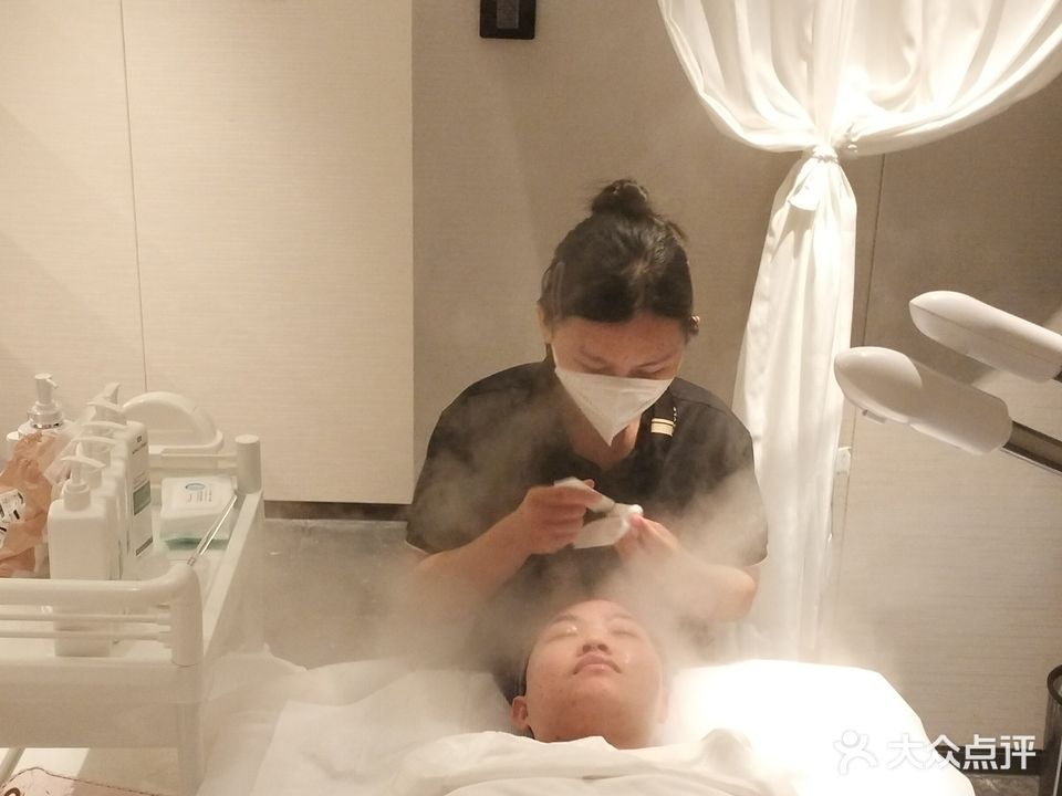 华懿美容养生疗愈SPA