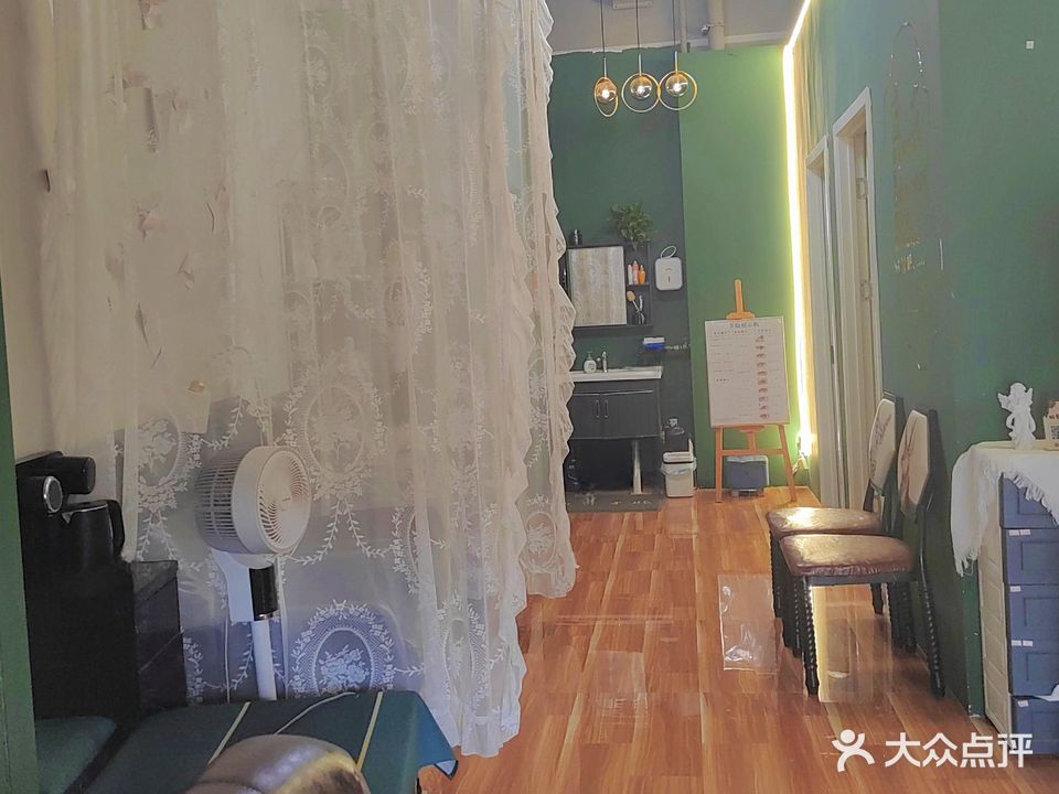 雅芙轩美甲(北海吾悦广场店)