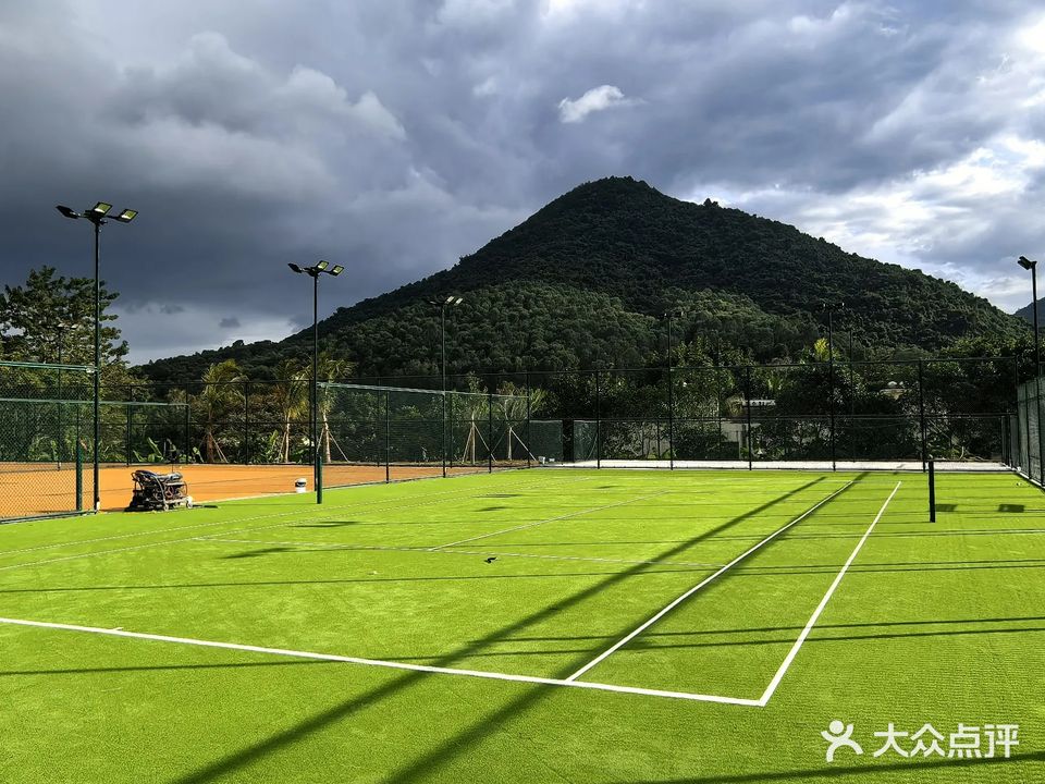 三亚莱古网球俱乐部