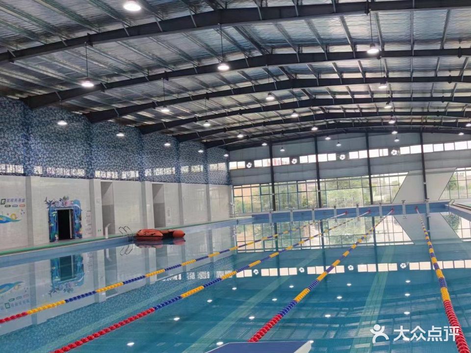 新余水立方游泳馆