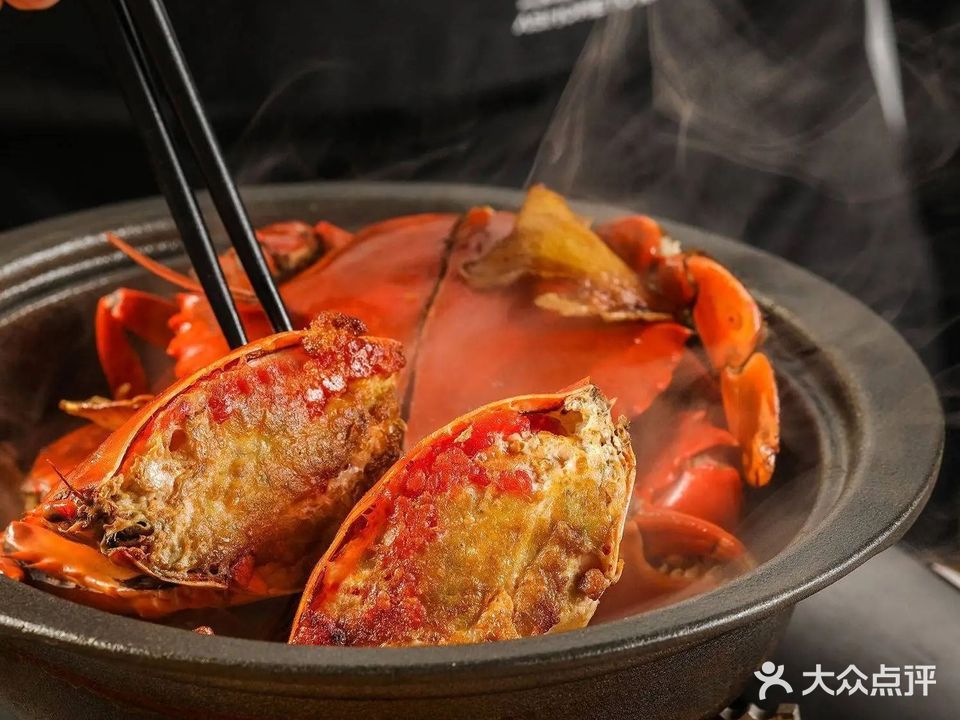 上屿水产·闽南焗海鲜(鼓浪屿店)