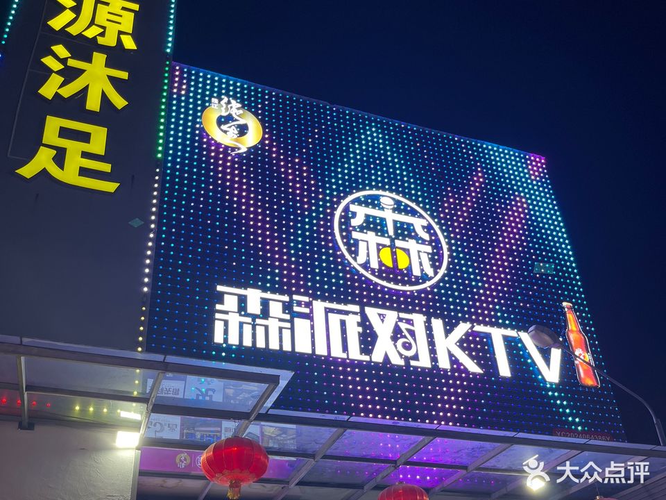 森派对量贩式KTV(厚涌路店)