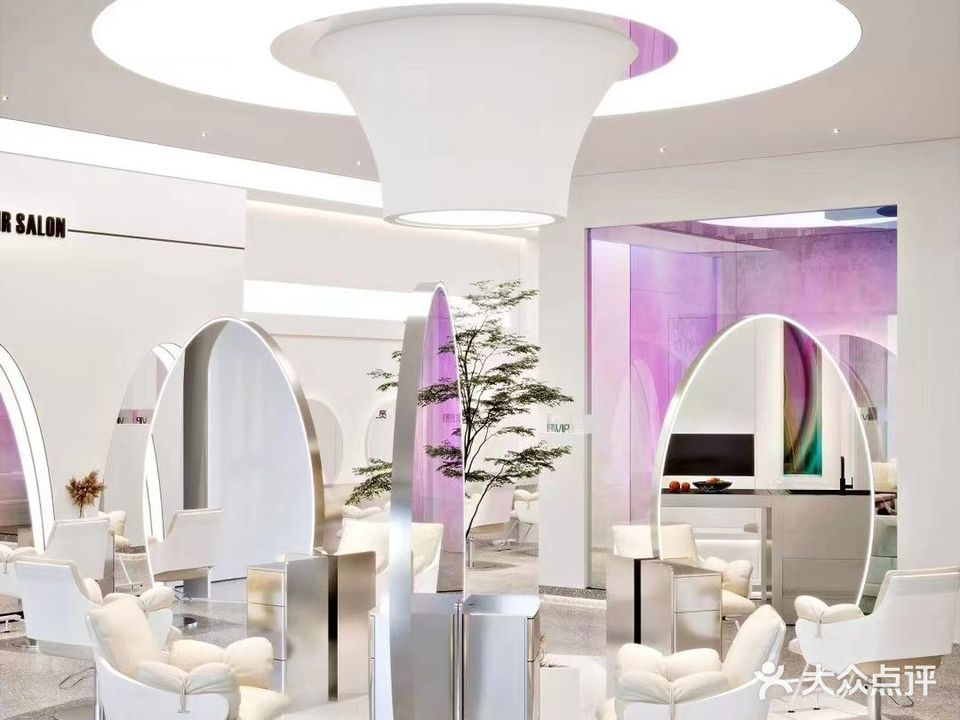 F+HAIR SALON(爱琴海购物广场店)