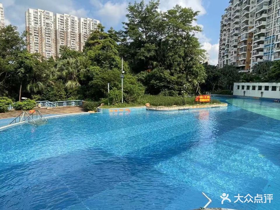 南奥悉尼区游泳池