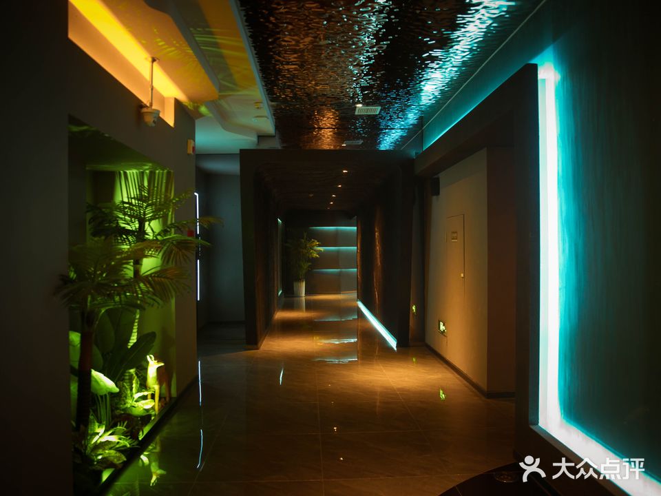 雲之洲沐足SPA(国贸店)