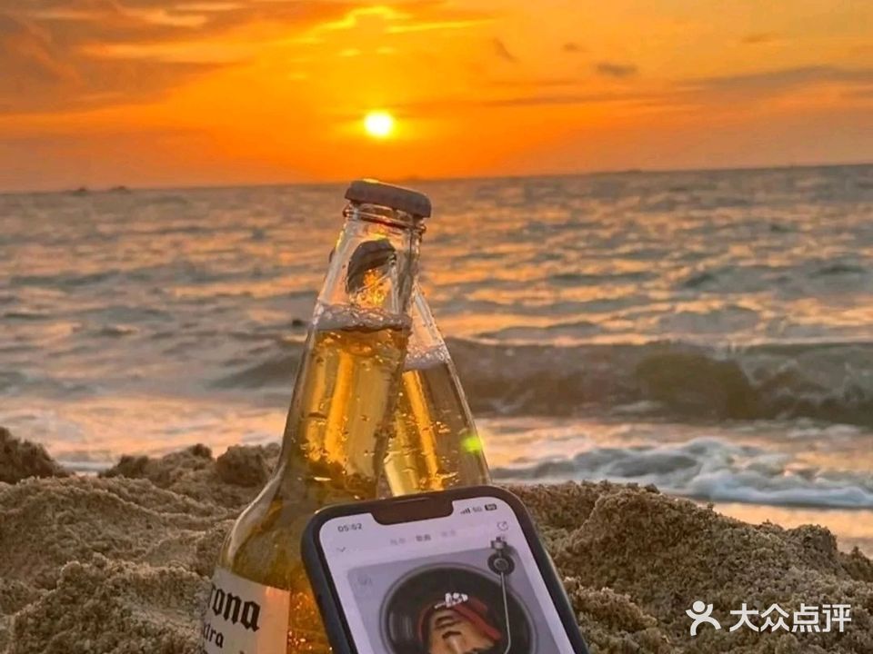 咔芭娜Cabana音乐小酒馆(日月湾店)