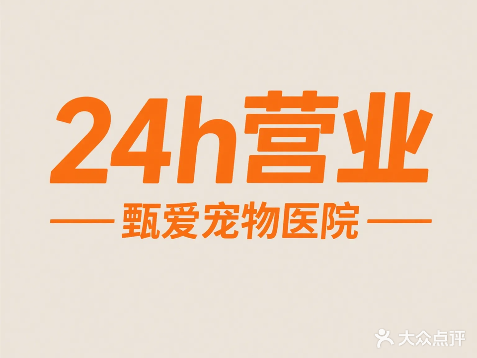 甄爱宠医