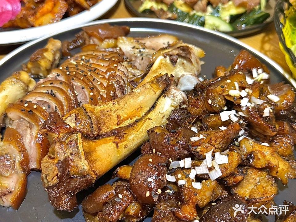 迷町猪蹄(烟台龙湖店)