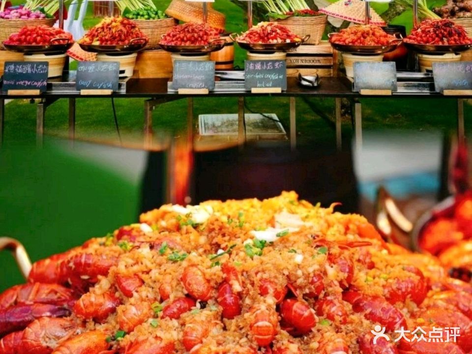 田园汇全日制餐厅·琼岛特色美食·自助晚餐(海口鲁能希尔顿酒店)