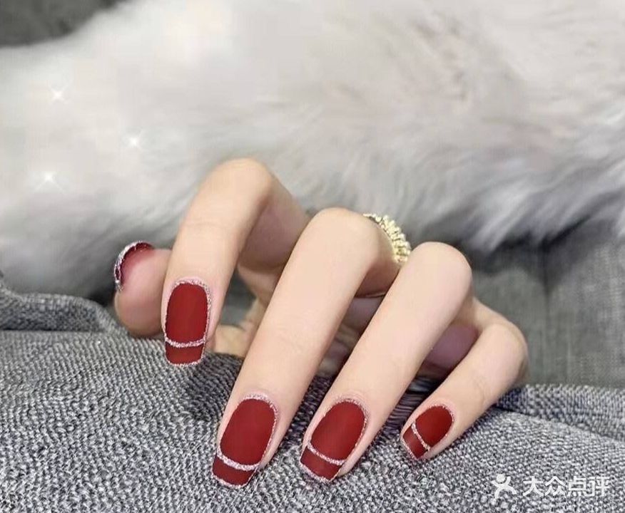 小米拉美甲美睫美容纹绣化妆(健坤华翔城店)