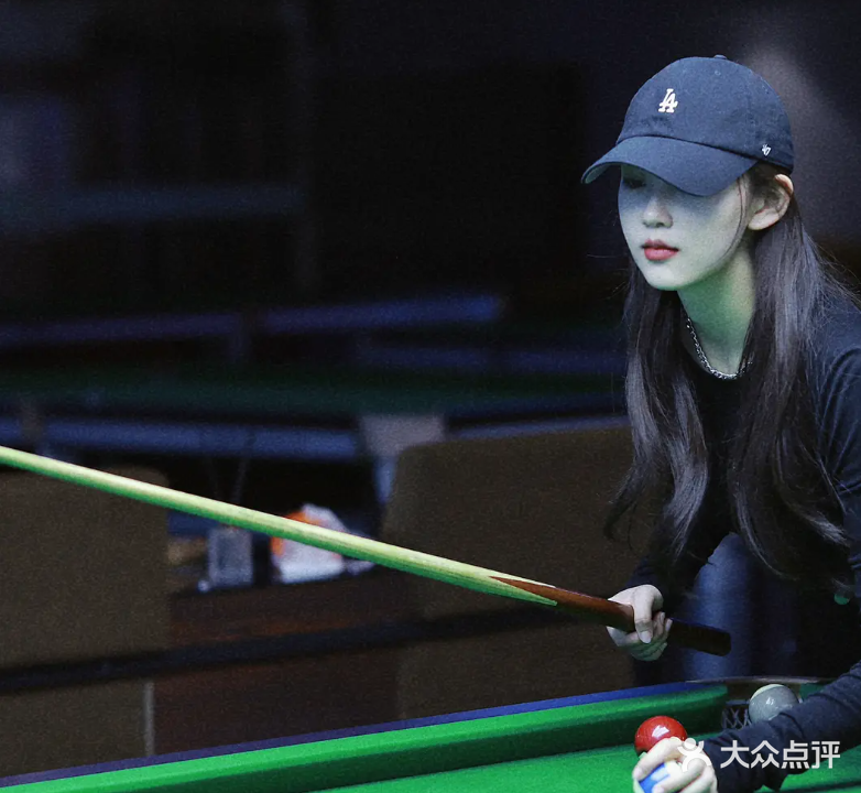 七七桌球全国连锁(天门CBD店)