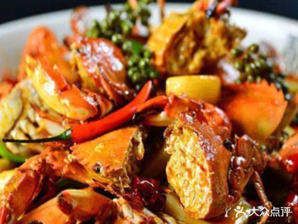 清真王家小院龙虾烧烤(麦迪格写字楼店)