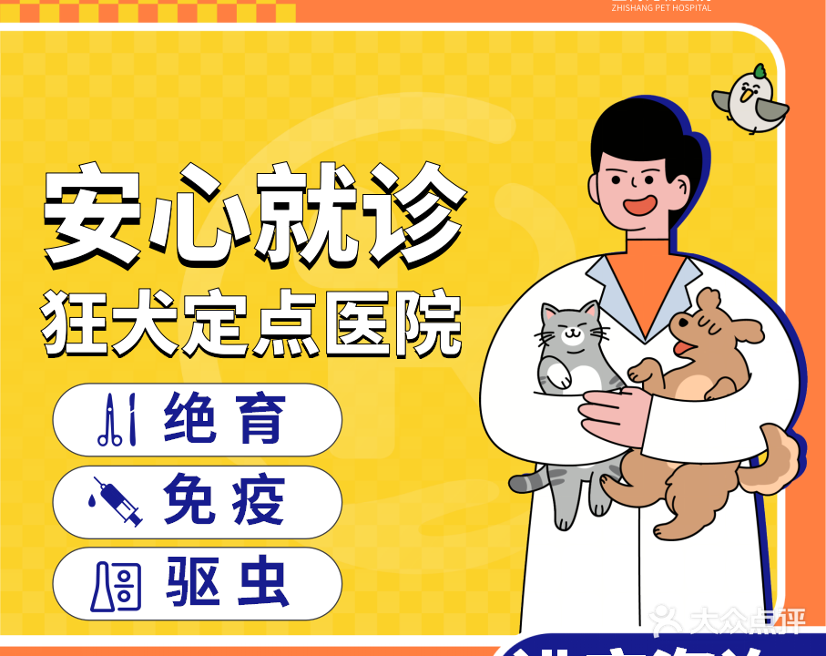 瑞辰至尚宠物医院·眼科·CT核磁·急重症(利津路店)