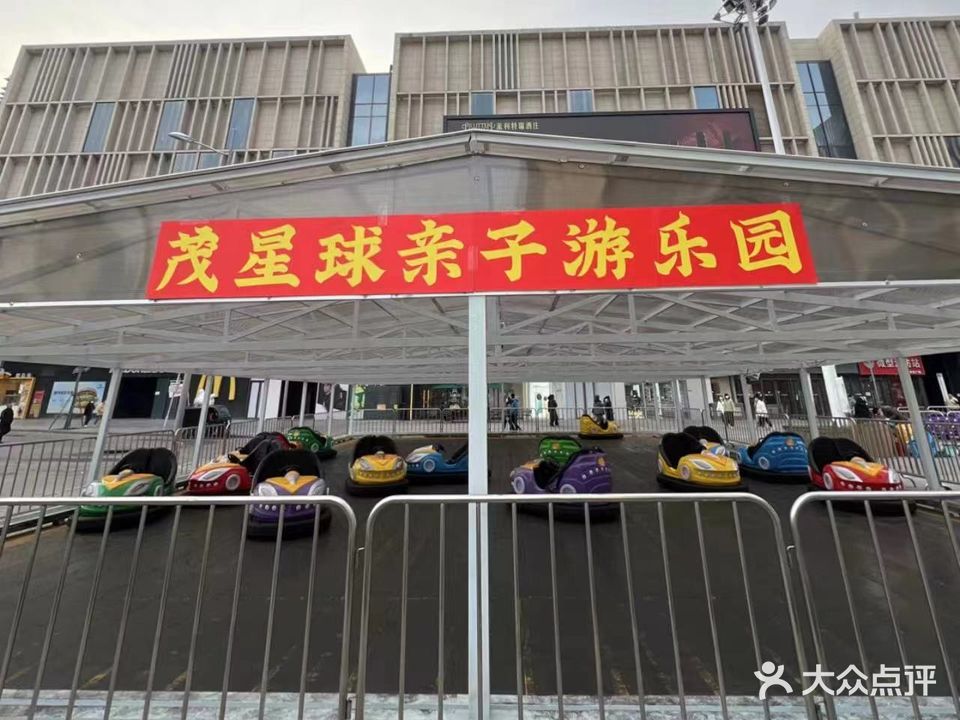 茂星球亲子游乐园(世茂国际广场西座店)
