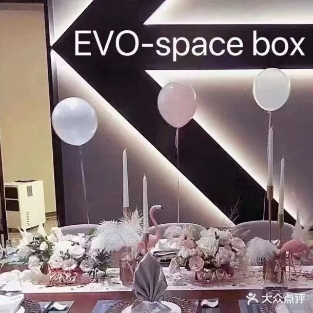 EVO SPACE BOX
