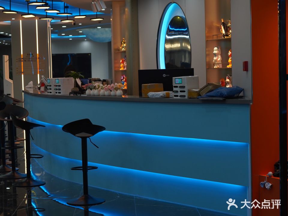 冠亚星桌球棋牌俱乐部(双龙店)