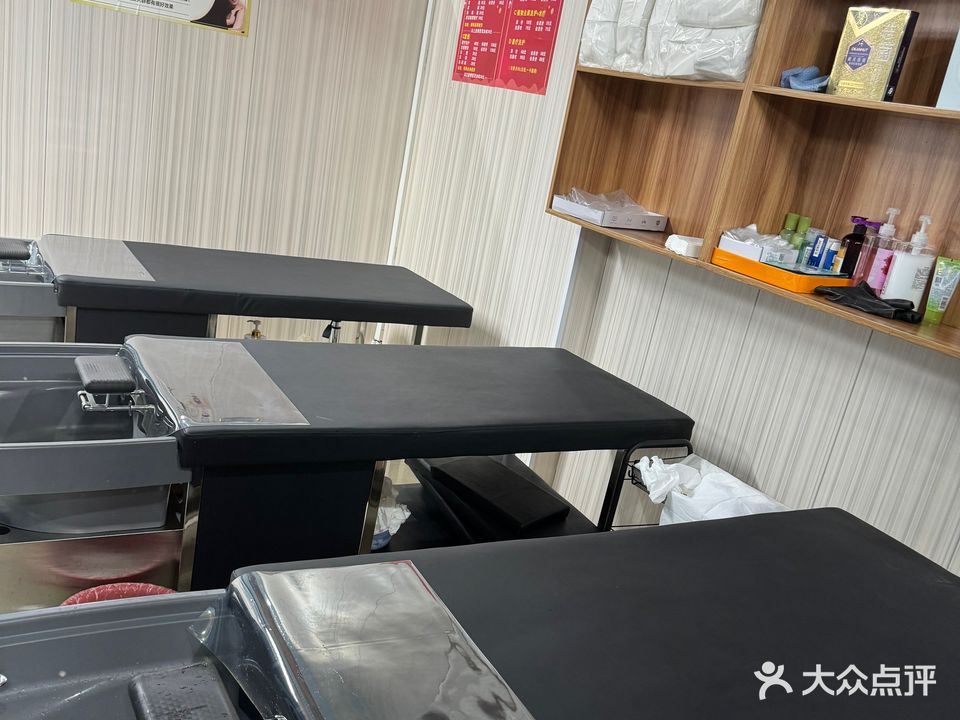 手艺军造型(四季康城德维苑店)