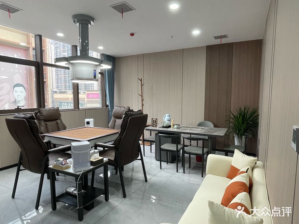 黑洞棋牌桌球俱乐部(文峰大道店)