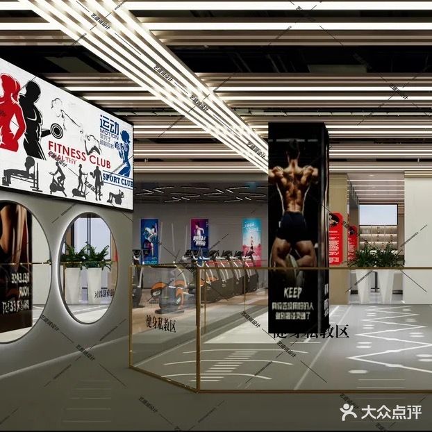 优乐健身游泳(普君新城步行街店)