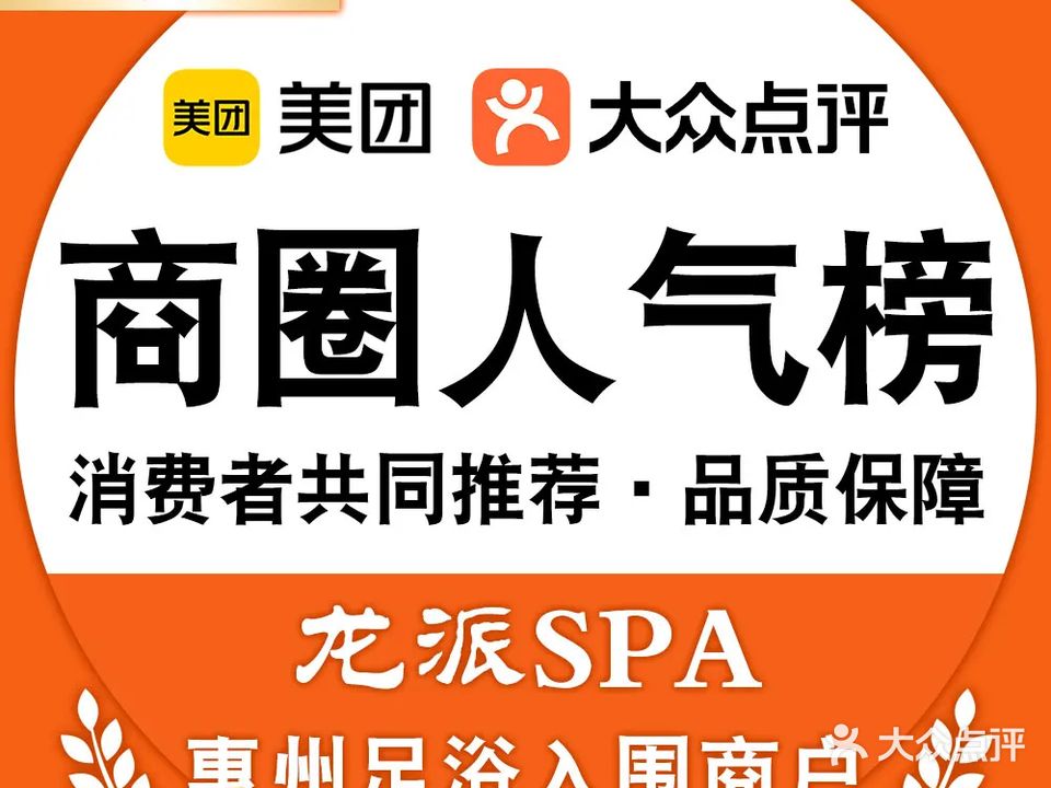 龙派·Spa采耳·影院足道(南门店)