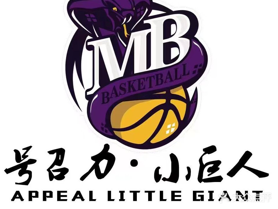 小巨人曼巴篮球(工农街店)