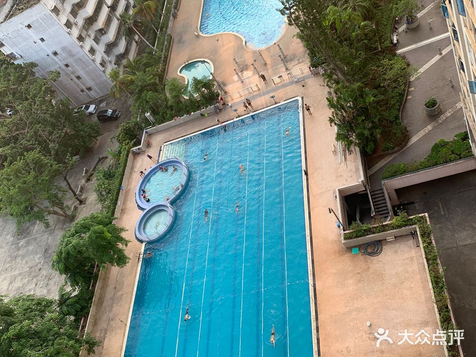 涛浚体育俱乐部·温泉泳池(银谷苑店)