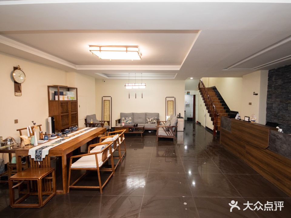 逸生茶楼(棋牌室)