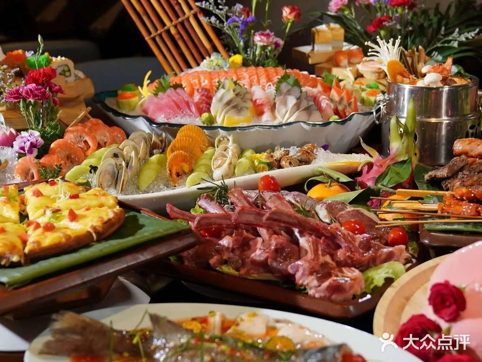 南宁K·国际酒店优米自助餐厅