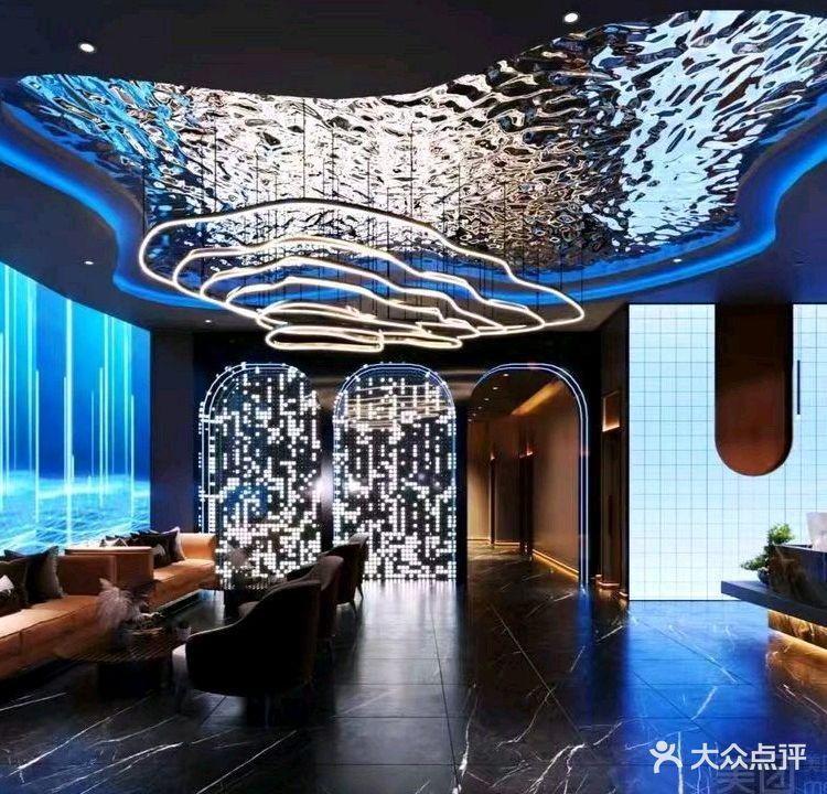 汉宫K歌沐足
