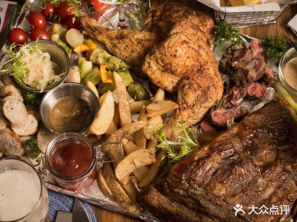 Puzzle Restaurant&Lounge拼图餐厅(沿海国际中心店)