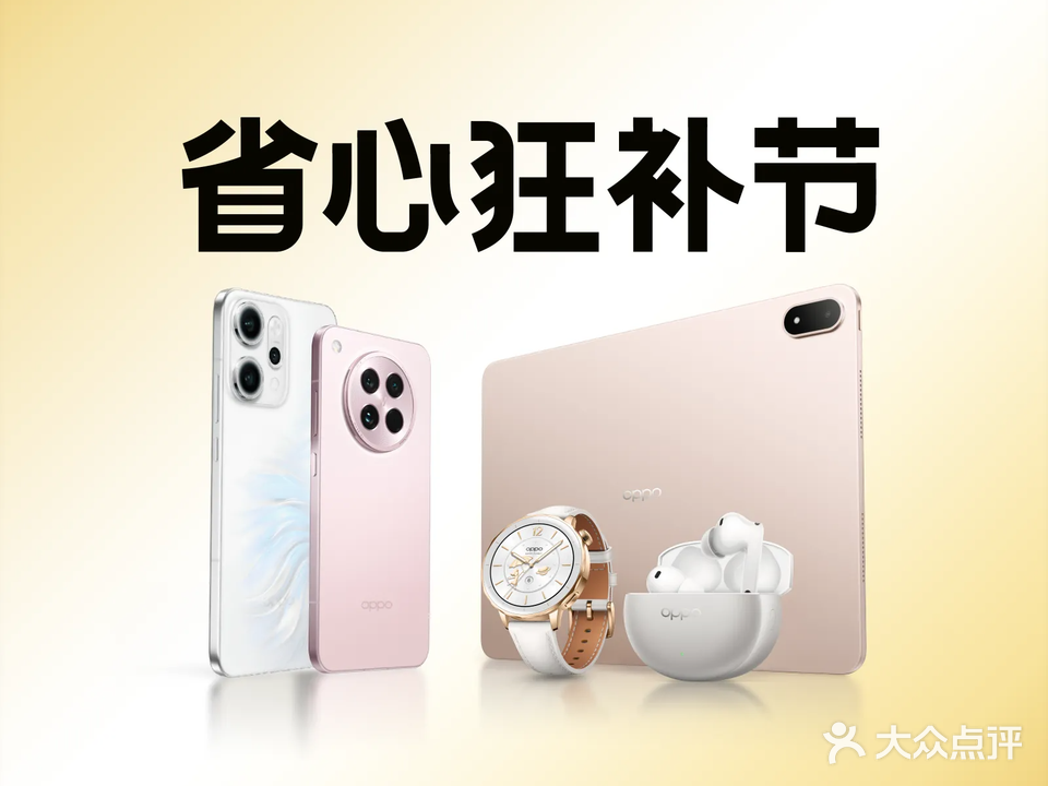 OPPO官方授权服务体验中心(安定中华北路店)