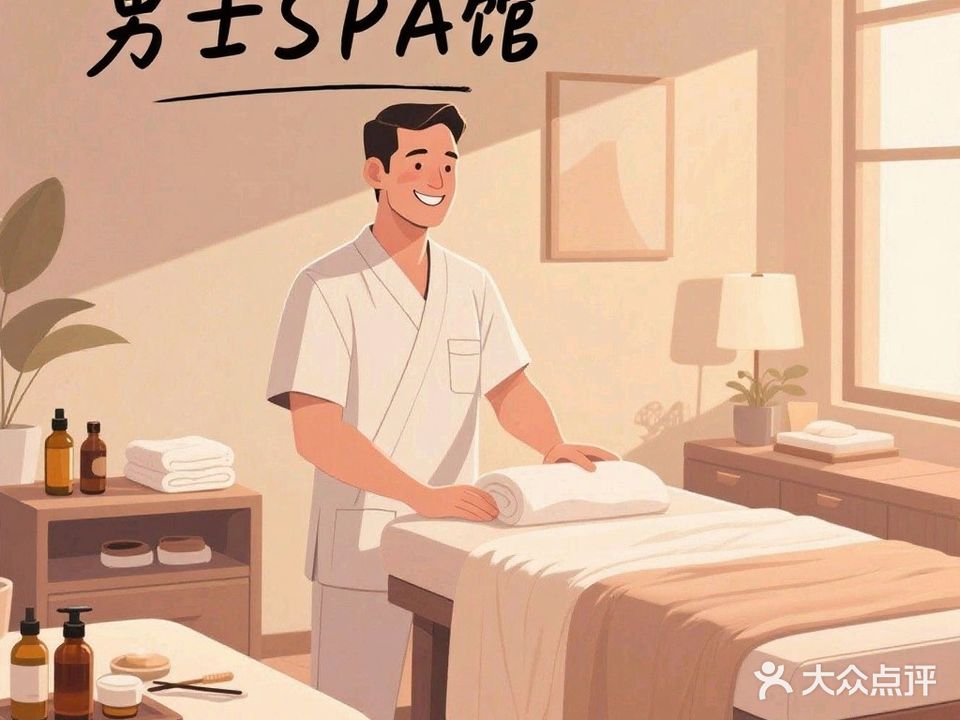 他山工作室·SPA & MASSAGE(名门广场店)