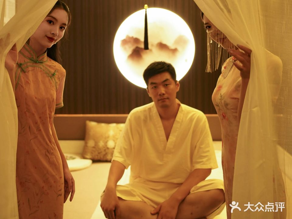 私域男仕SPA会所(中信红树湾北区店)