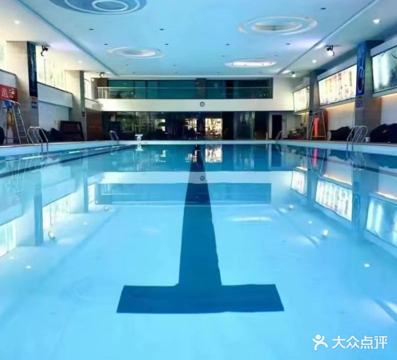 丰盛恒温游泳馆