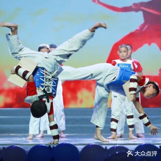 阳光武道馆
