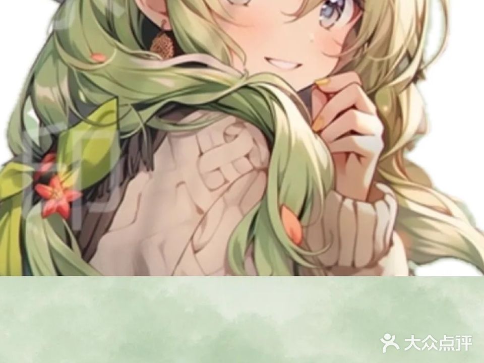 芊指绘美容美甲(富华里店)