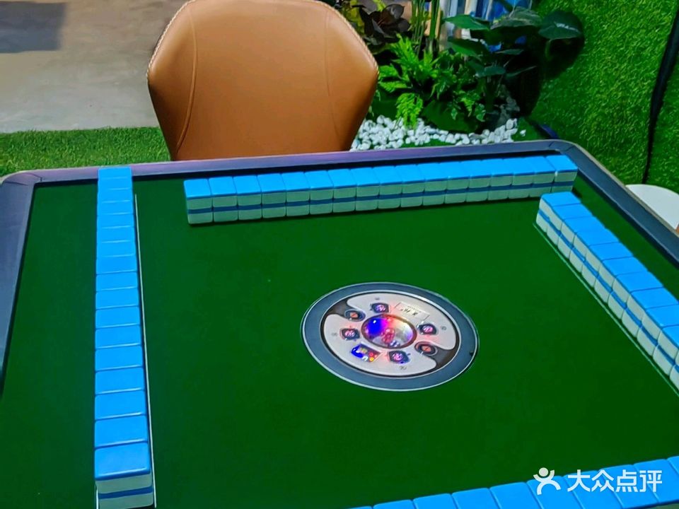小树林棋牌室