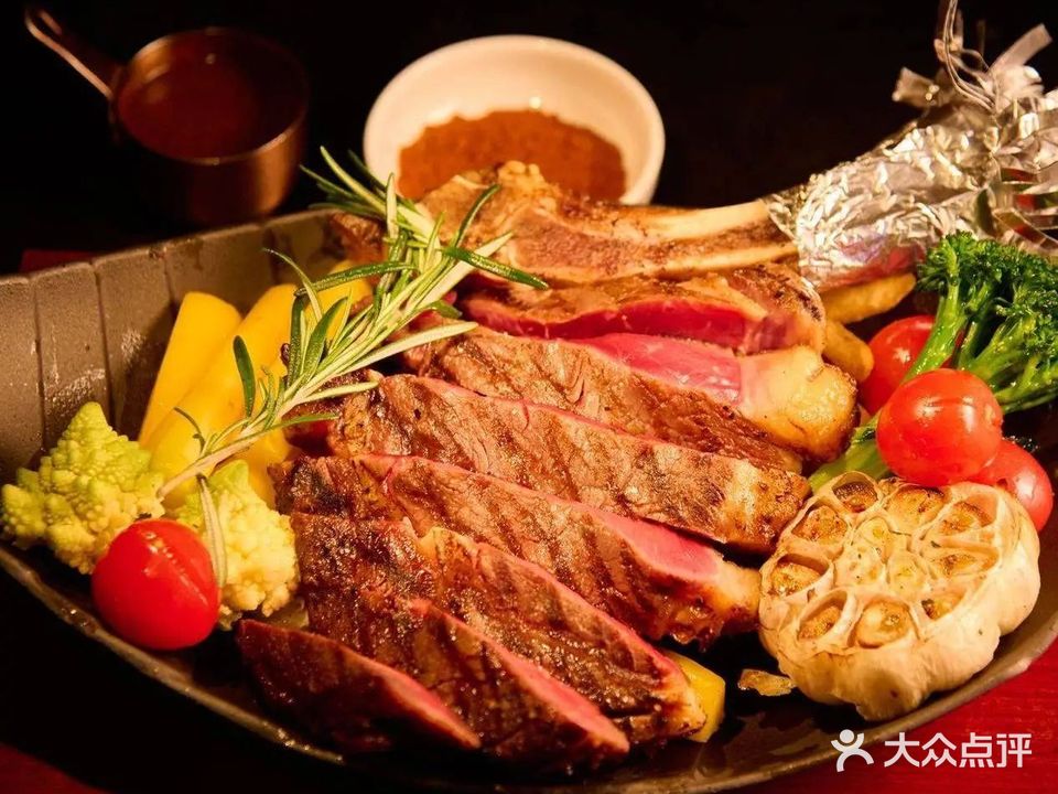 凡渡·战斧牛排Bistro(侨香店)