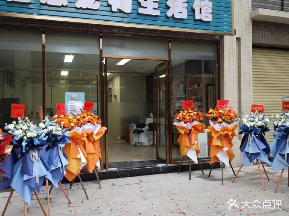 蓓恩宠物生活馆