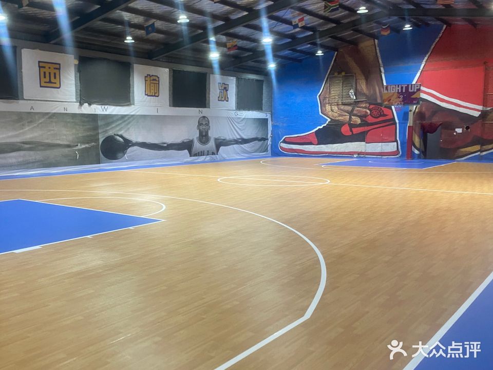 原博篮球俱乐部(原687)