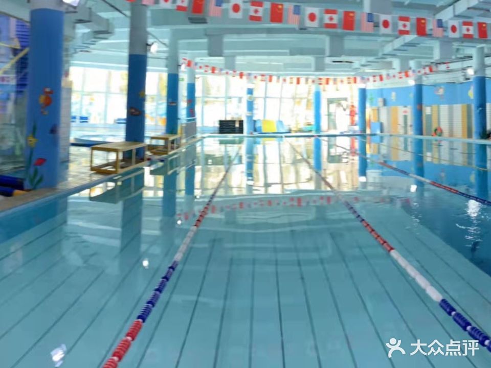 海星宝贝·游泳体能馆(北苑店)