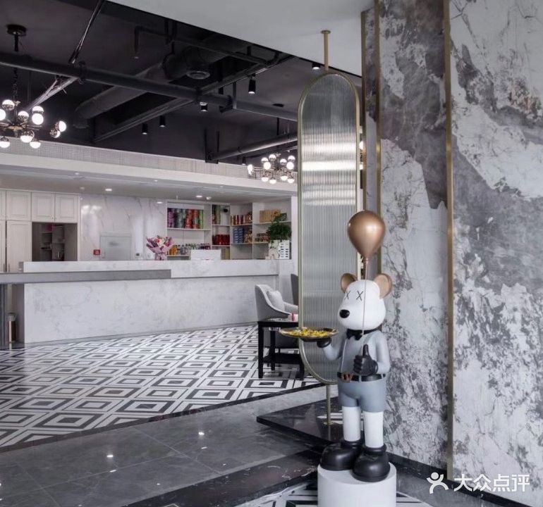 米缇茶雀会所(彩泉公馆店)