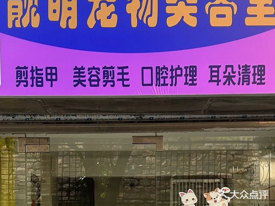 靓萌宠物美容室