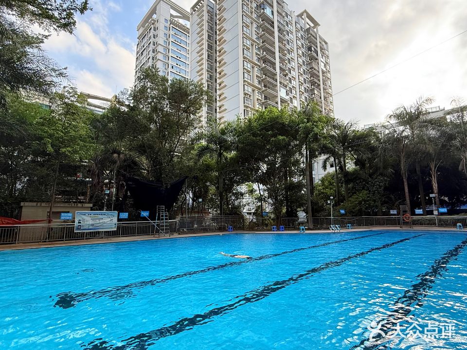 金康·天和时代-游泳池