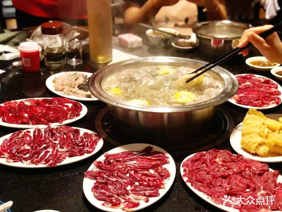 正宗干鲜牛肉(营山店)