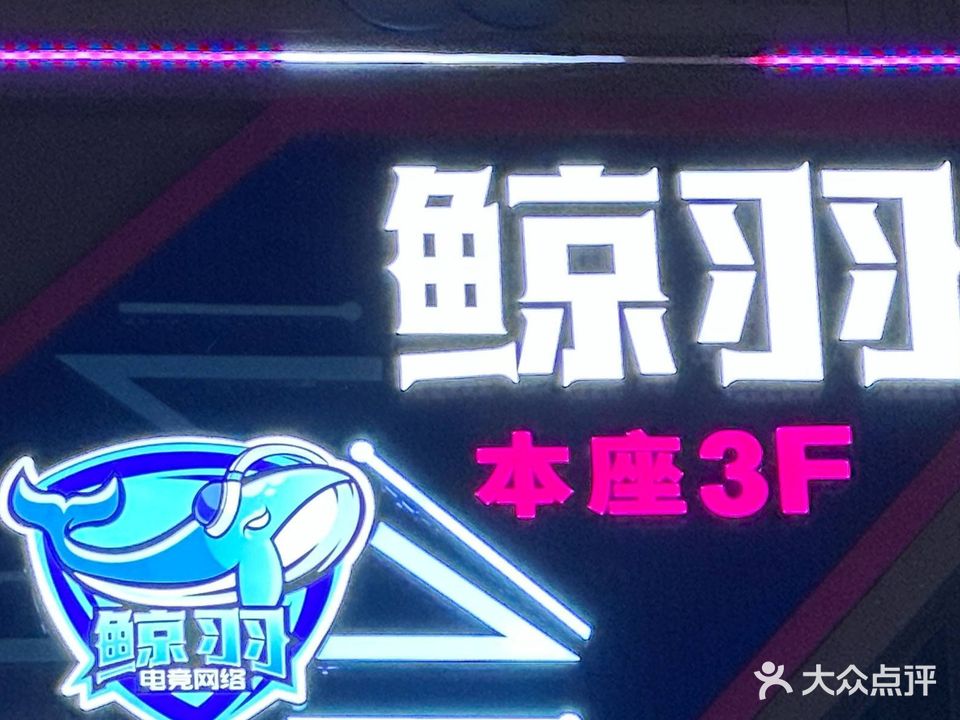 鲸羽电竞(奥骏商业广场店)