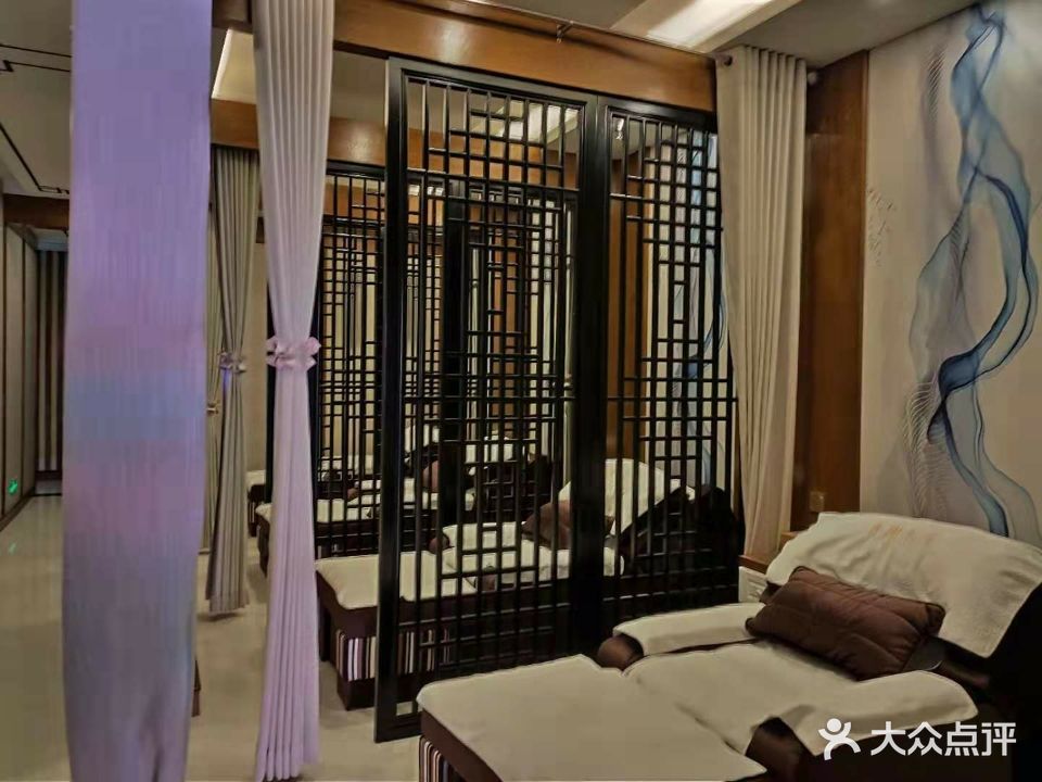 香榭水岸足疗SPA