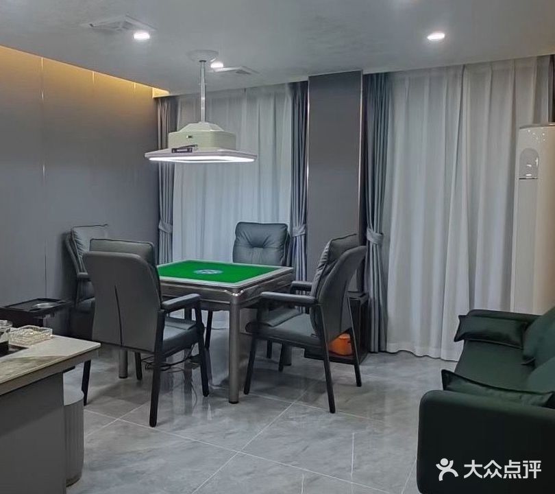 海润棋牌茶艺馆(红旗店)
